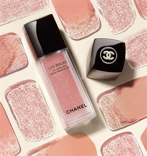 eau de blush chanel|chanel light peach blush.